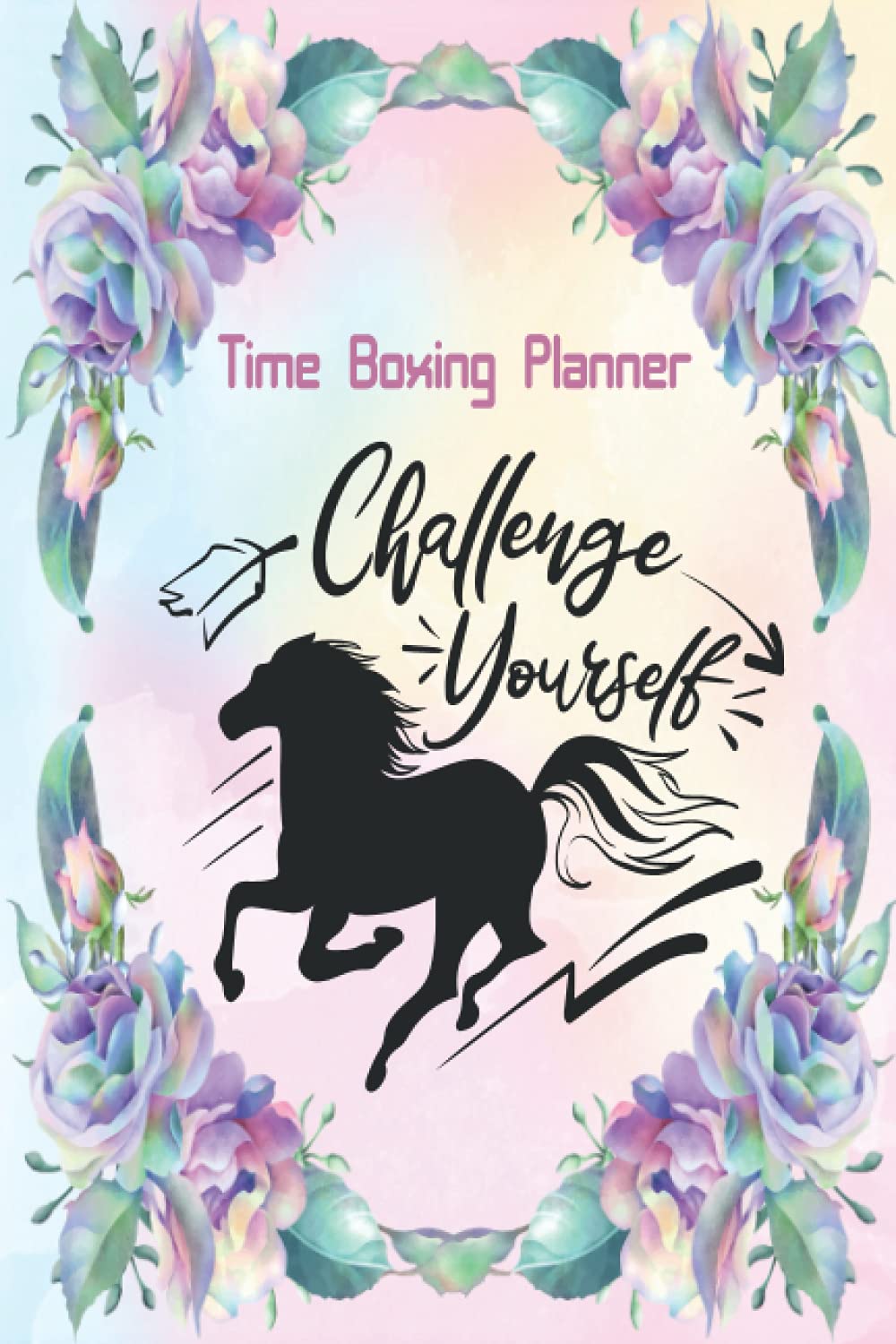 Time Boxing Planner: A Planner to Help You Get Stuff Done |Daily Checklist Productivity Journal | High Performance Daily Action Planner for ... Management with Hourly Schedule Time Slots