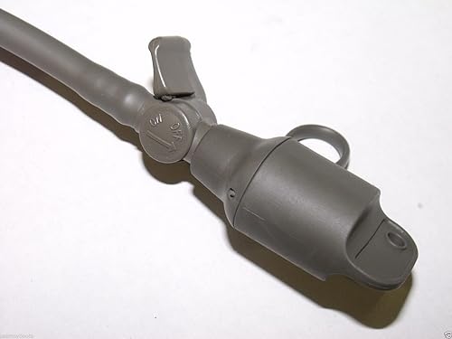 Miniatura 7 de Nuevo hecho en Estados Unidos militar táctico Molle II ACU sistema de hidratación Hydramax digital con bolsa de agua con vejiga de 3 l de 100 oz por