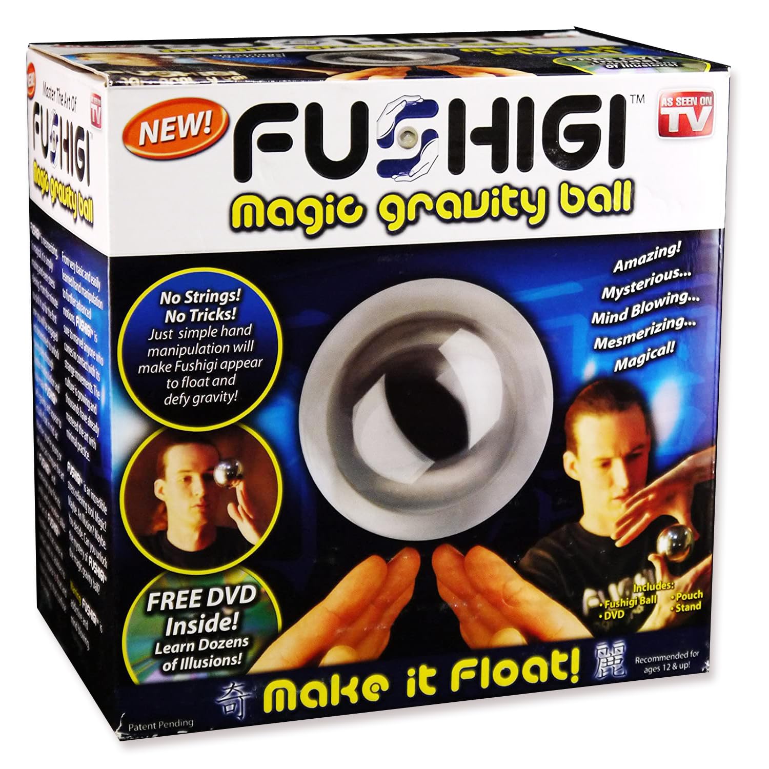 Magic Gravity Ball
