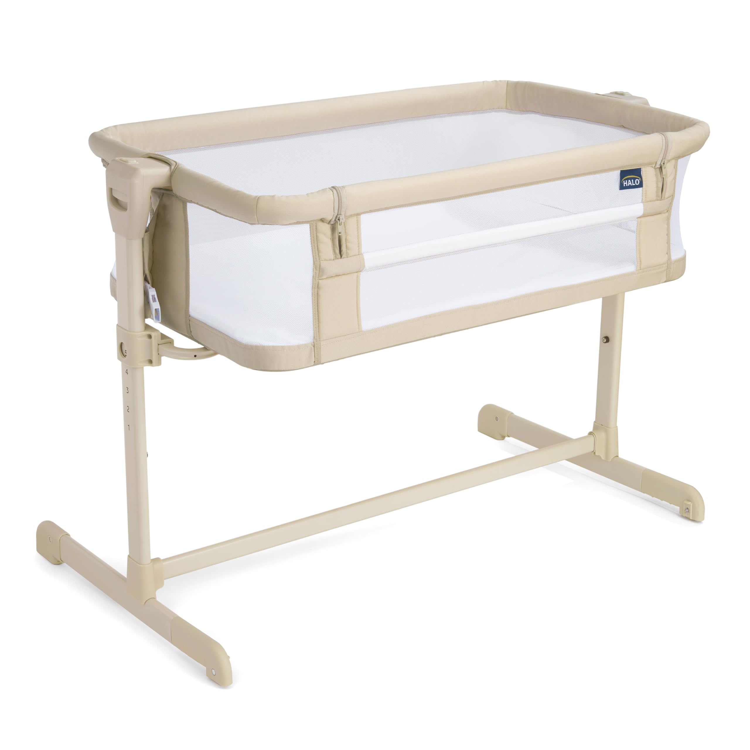 The HALO® Bassinest® 最高級メッシュデザイン バシネット Amazon.com: HALO® BassiNest® Bedside Sleeper – Breathable Baby