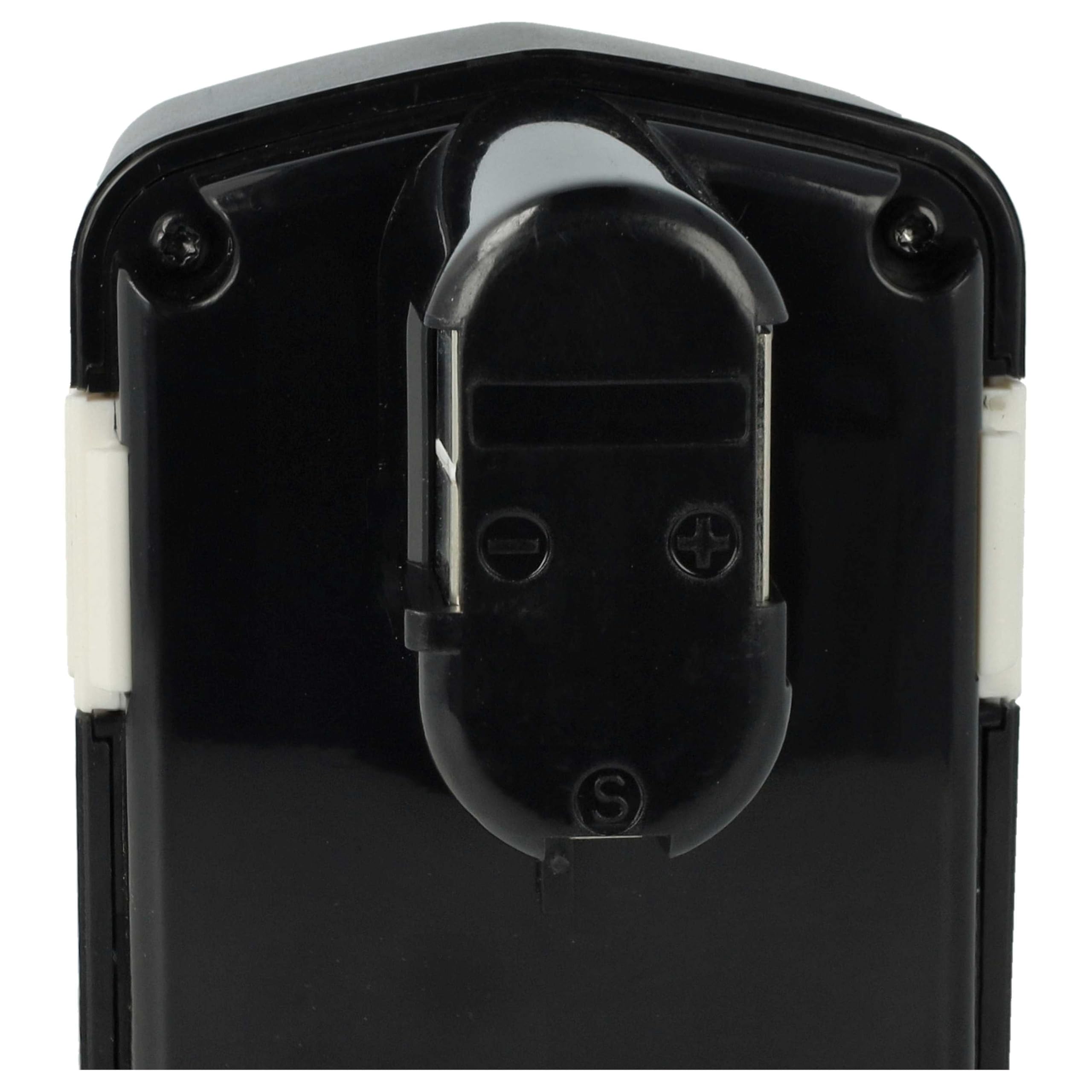 vhbw 1x batería reemplaza Hitachi EB 1420RS, EB 1424, EB 1414L, EB 1414S, EB 1426H, EB 1430H para Herramienta (2100 mAh, NiMH, 14,4 V)