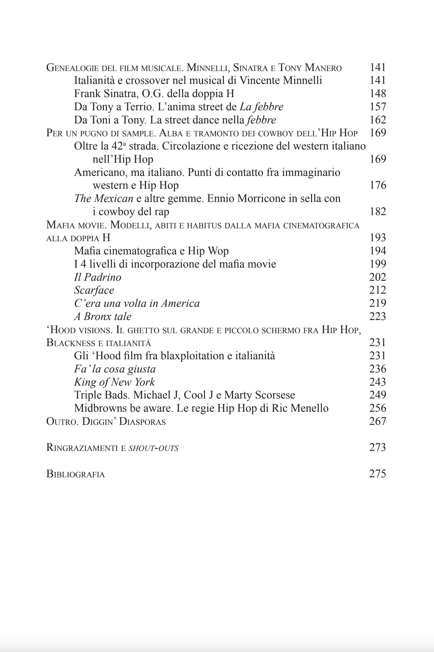 Made with Italy. La diaspora italiana nell’hip hop americano, 1967-1997. Corpi, suoni, visioni
