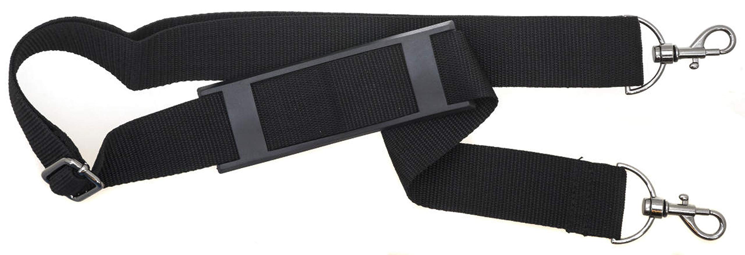 DAVIDT'S Porte Documents et Ordinateur Noir - 4 Compartiments Extensibles avec Fermetures Zippées - Polyester - 1 Unité - 47 x 32 x 17 cm