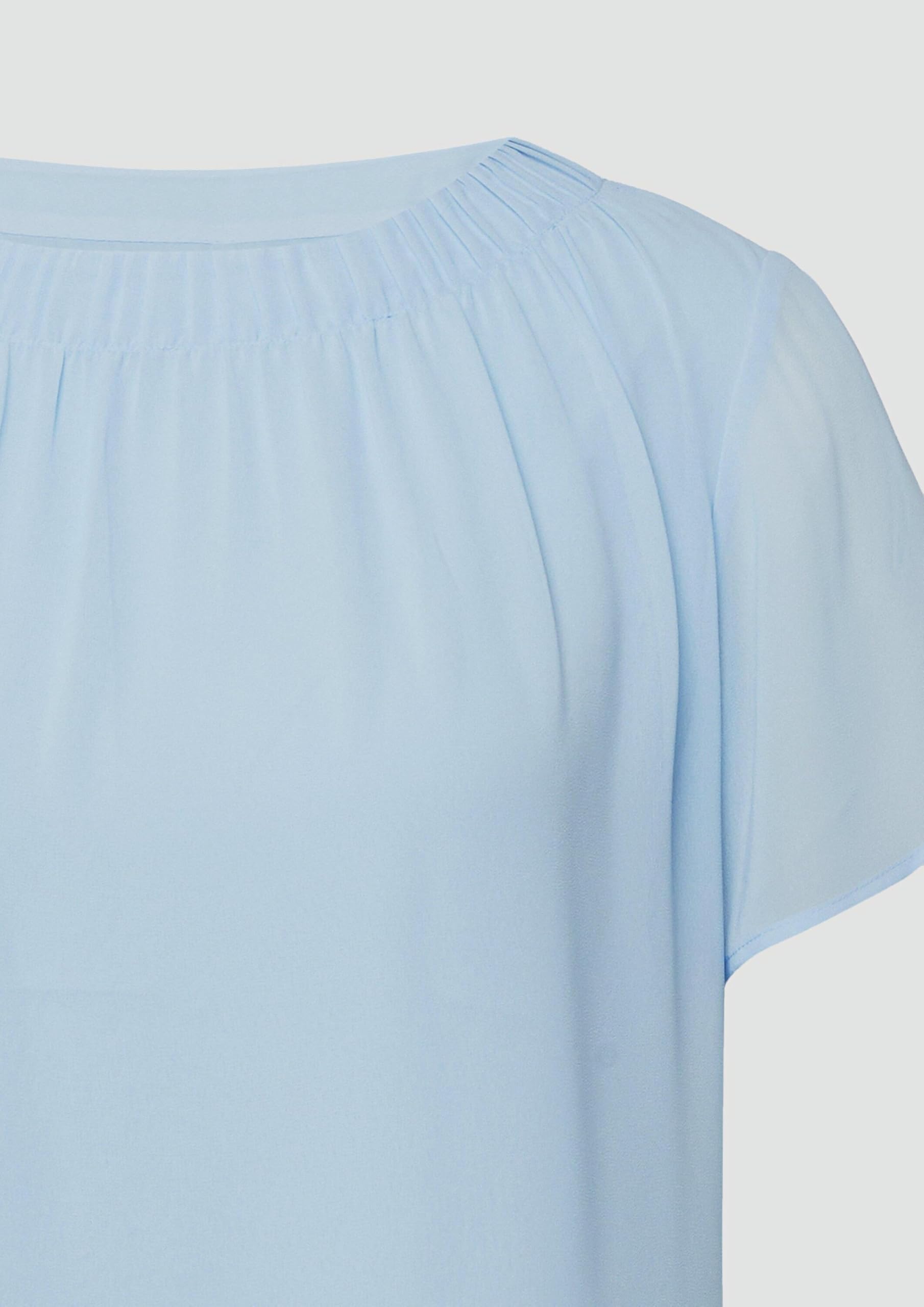 s.Oliver BLACK LABEL Damen Chiffon Bluse