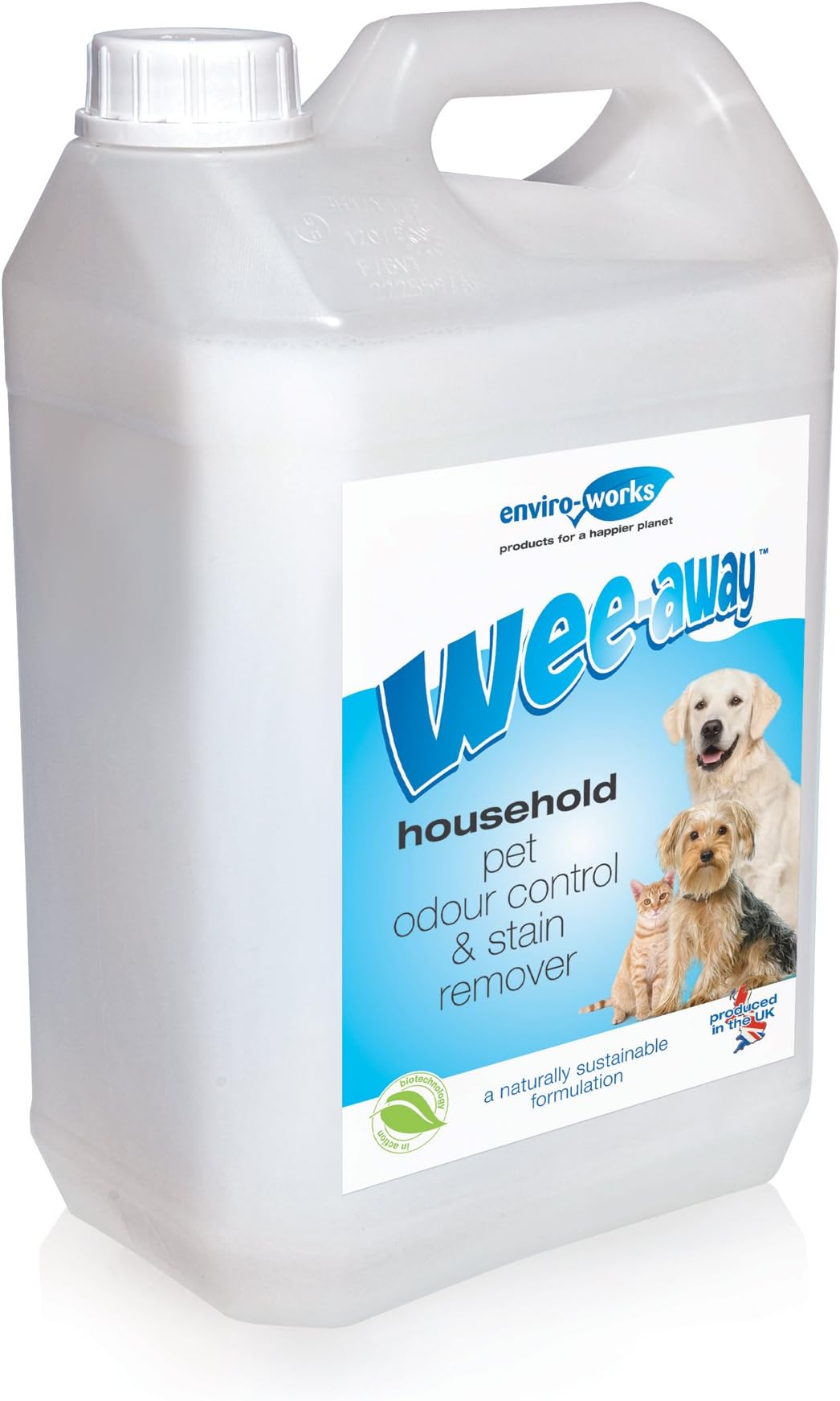 Wee-Away Pet 5 Litre