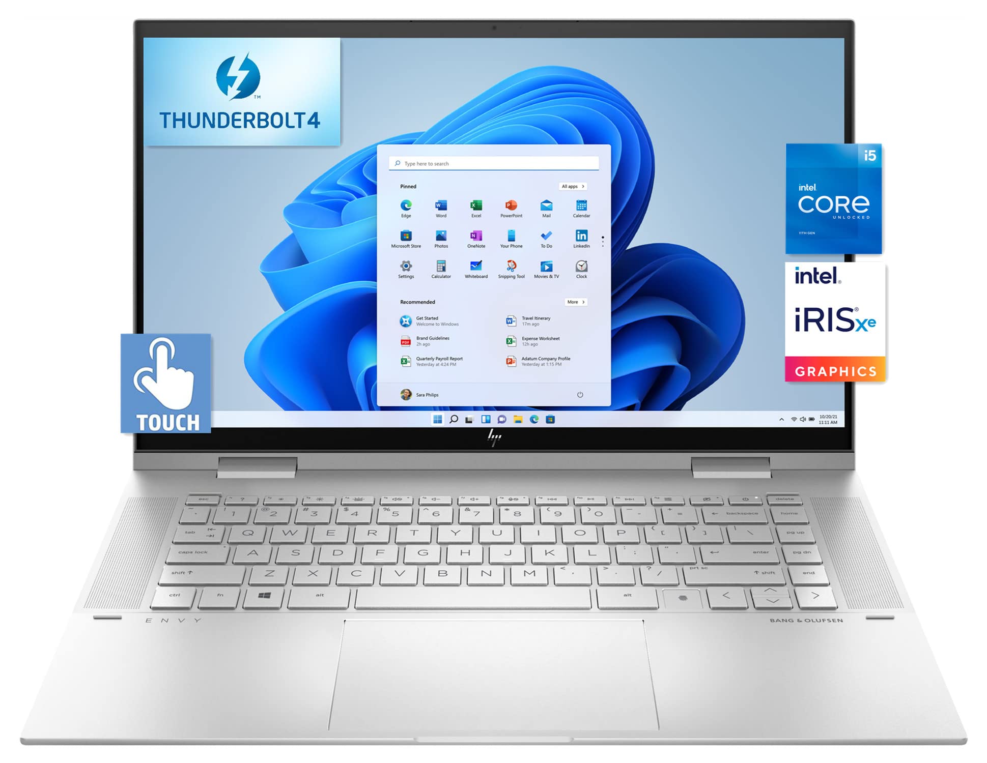 Hp 2022 Envy X360 In Laptop 15 Desertcart INDIA