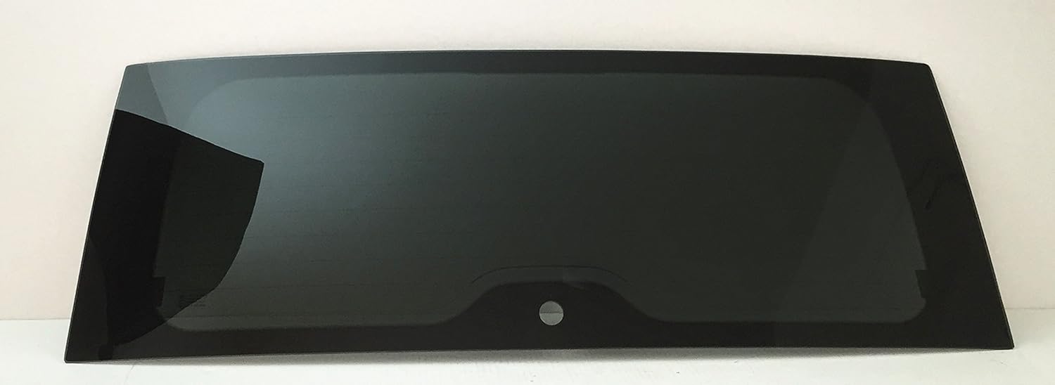 Heated Back Tailgate Window Back Glass Compatible with Honda Element 2003-2011 Models