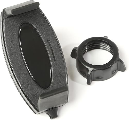 Miniatura 2 de Rugged Ridge 13551.19 tablero multimontaje con soporte para teléfono para Jeep Wrangler TJ/LJ