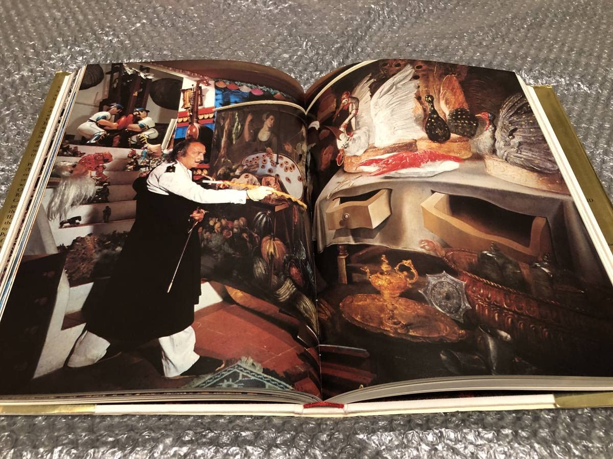 Amazon.co.jp: 洋書サルバドールダリ作品集ワインバイブルオリジナル