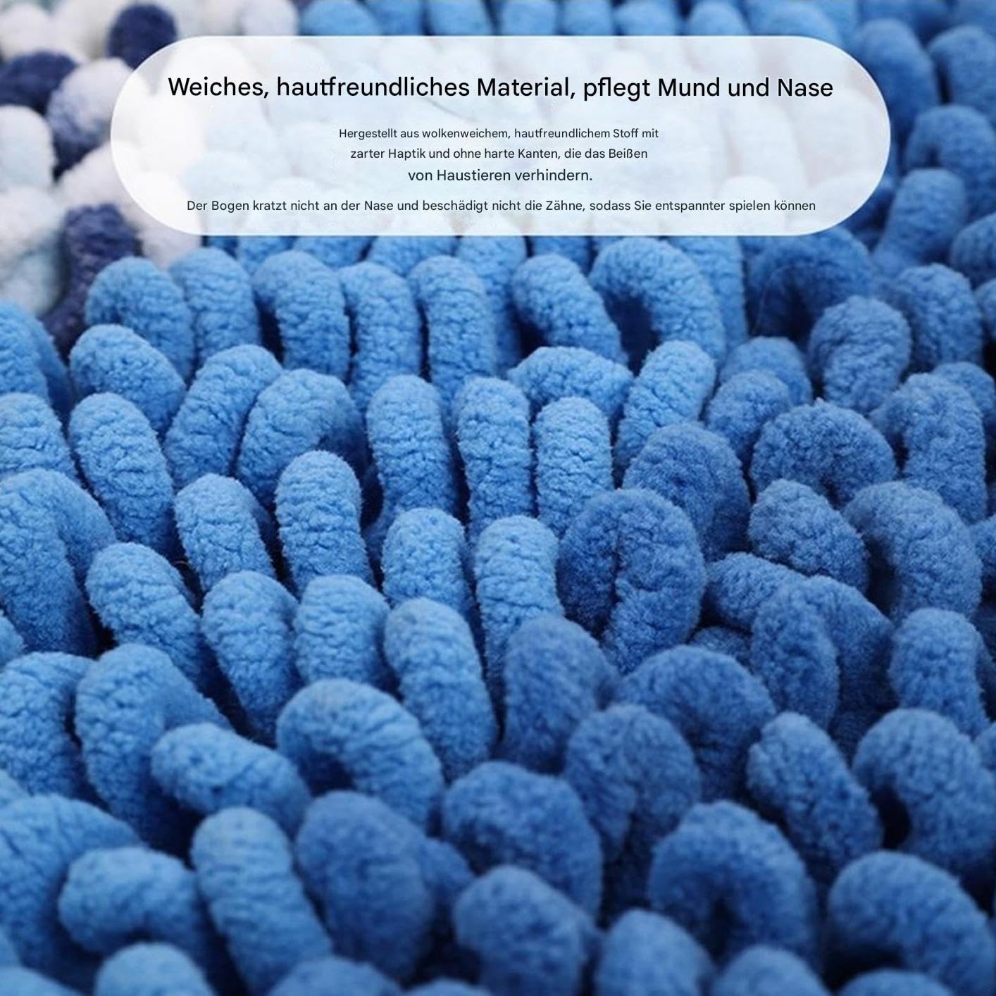 Tappetino Snuffle Per Cani Dispenser Snack Per Cani Taglia Piccola, | Tappeto Annusafiuto Interattivo Pasti Cuccioli Stuoia Alimentare Cuccioli Addestramento