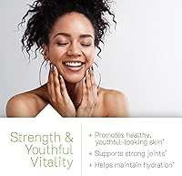 Vista 3 de Irwin Naturals Colágeno de tejido profundo puro, 80 cápsulas blandas líquidas, nutrición intensa para la piel, 2,000 mg de colágeno hidrolizado, 16