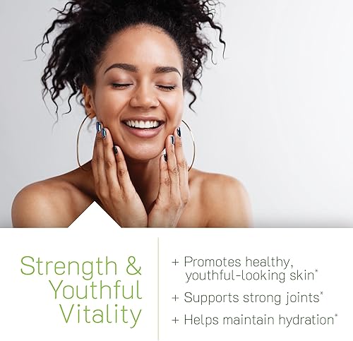 Vista 3 de Irwin Naturals Colágeno de tejido profundo puro, 80 cápsulas blandas líquidas, nutrición intensa para la piel, 2,000 mg de colágeno hidrolizado, 16