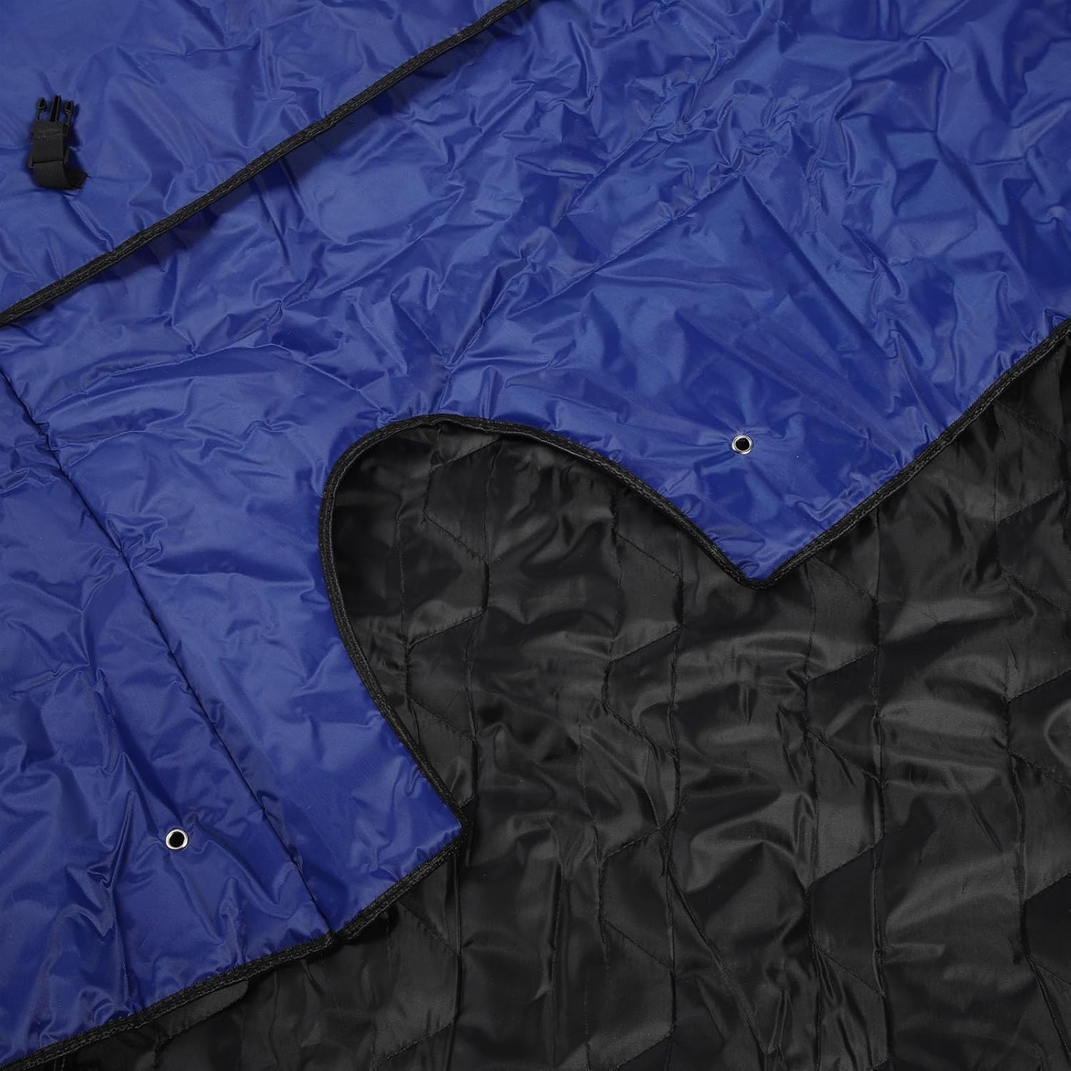 ZJchao Oxford Fabric Calf Cover Keeping Warm Rain Proof Windproof Shed for Winter Outdoor