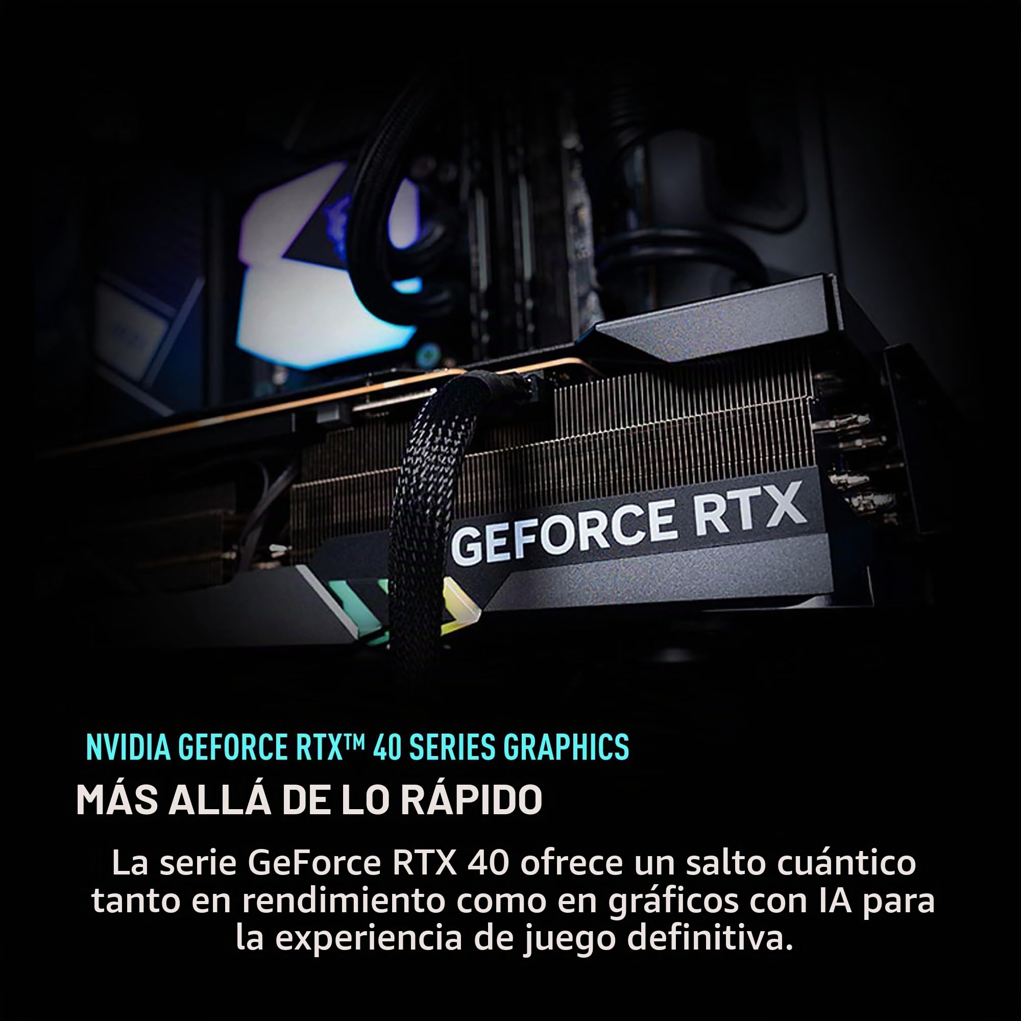 MSI Aegis Z2 Gaming Desktop (2024): AMD Ryzen R7-7700, Geforce RTX 4060, 16GB DDR5, 1TB m.2 SSD, 80+ Gold PSU, WiFi, Teclado y Mouse, Compatible con Bricolaje, Ordenador Windows 11 Home: C7NUC-817US