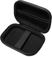 Vista 4 de CaseSack Funda para computadora de bicicleta Wahoo ELEMNT ROAM GPS, ROAM V2