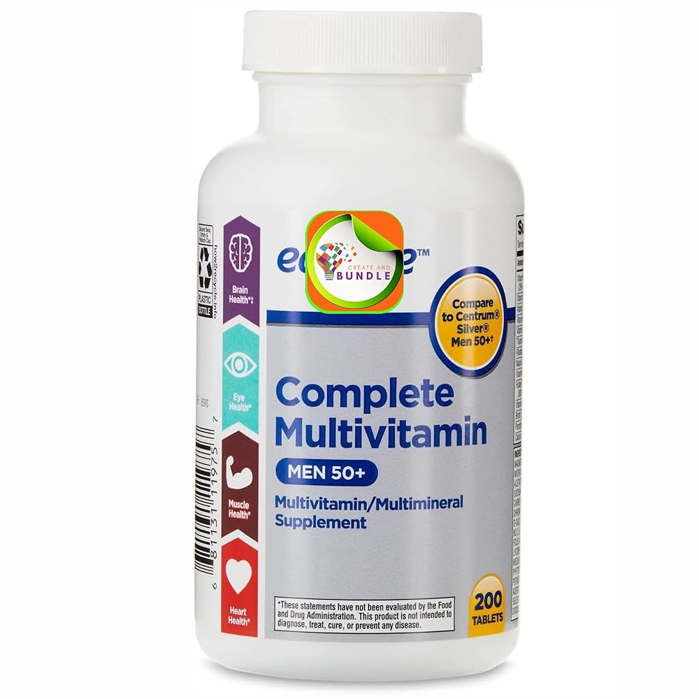健康・医学 Nutrition and Oral Medicine Amazon.com: Equate Complete Multivitamin/Multimineral