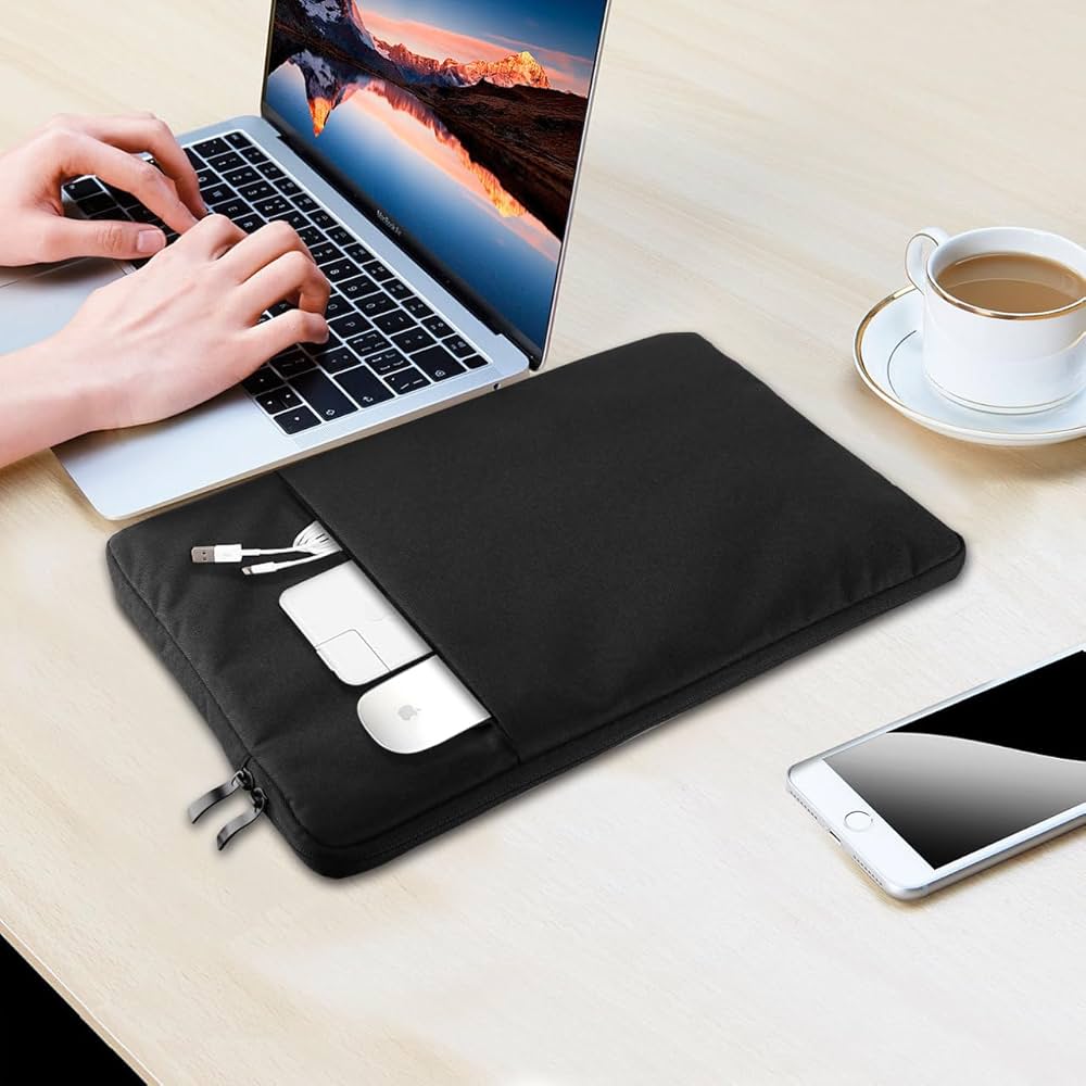 GOOJODOQ Tablet Case Sleeve For IPad 2018 2017 Bag Cover, Shockproof Protective