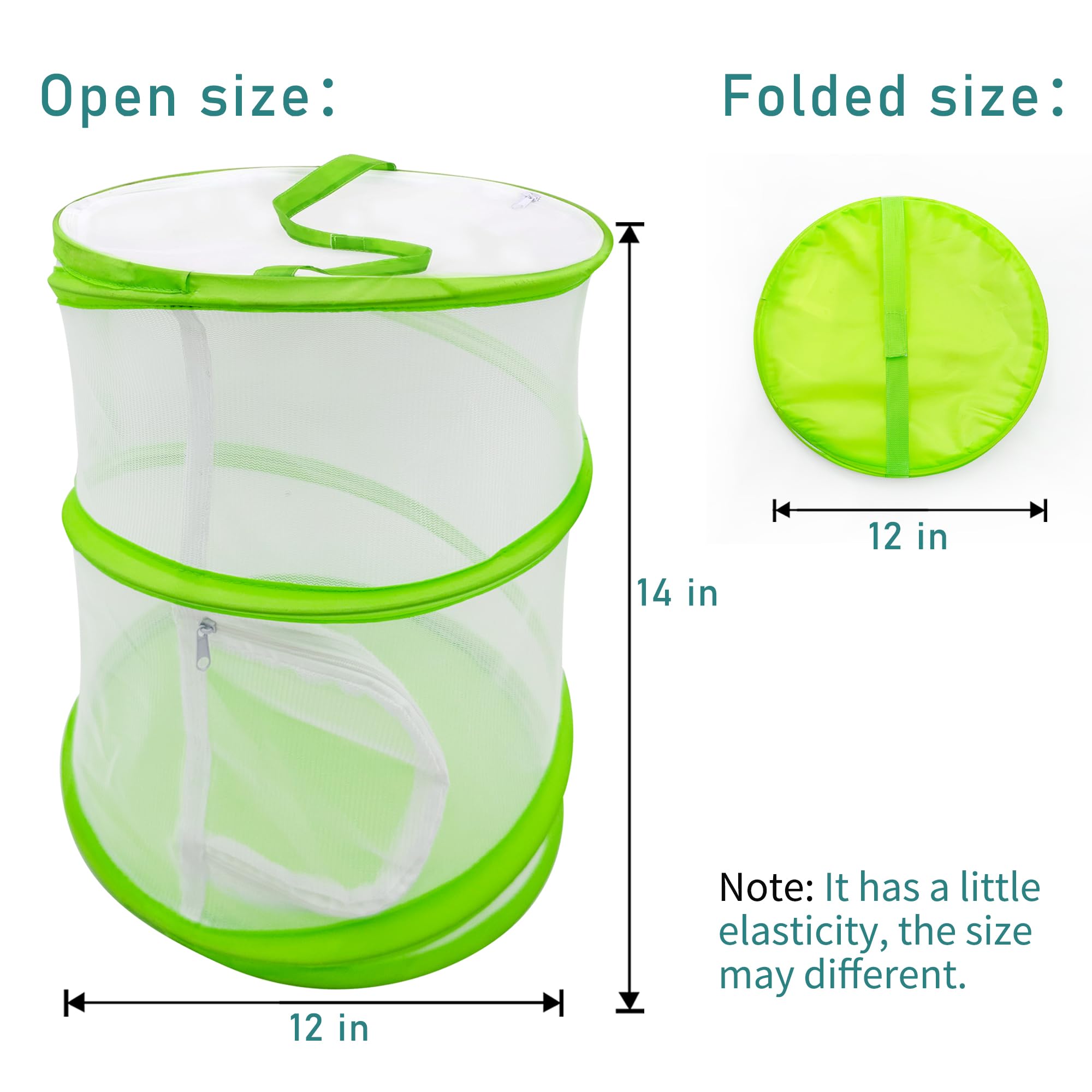 Snapklik.com : Butterfly Habitat Mesh Cage12