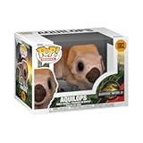 Pop&excl; Movies&colon; Jurassic World&colon; Rebirth - Aquilops - Collectable Vinyl Figure - Gift Idea - Official Merchandise - Toys for Kids & Adults - Movies Fans - Model Figure for Collectors and Display