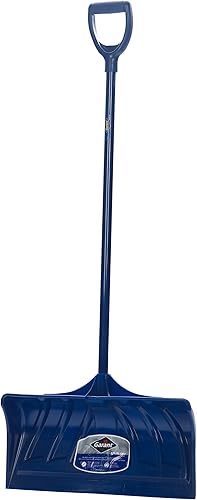 Miniatura 5 de Pala de nieve Garant, ergonómica, con mango curvado, de aluminio ligero