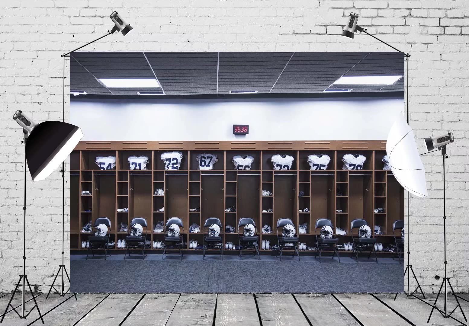 Yeele Photography Background 5x7ft /1.5 X 2.1M Retro Wine Red Backdrop For Studio Props Photo Backdrops Photography Studio Video Shooting - View #8