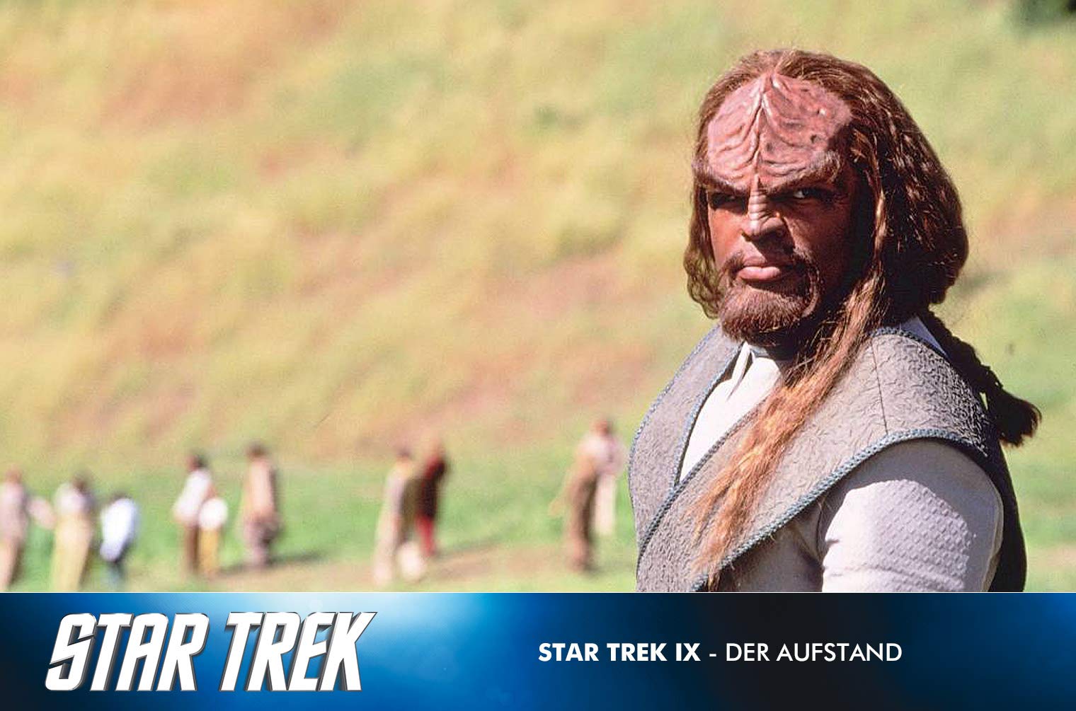 Star Trek 1-10
