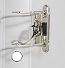 Leitz 1010100101 Folder 180° Wide White