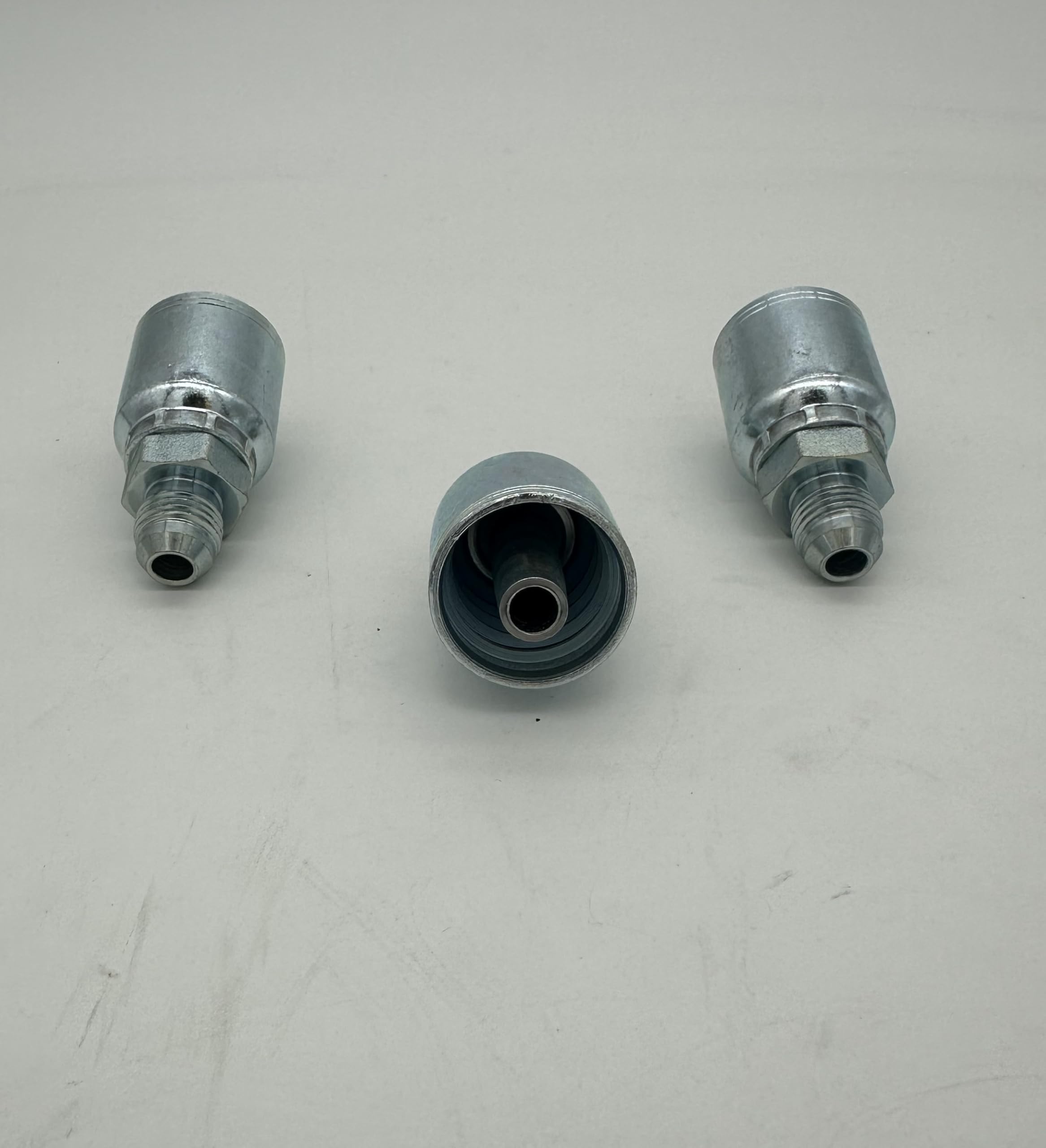 MJ-06-06, Crimp Fittings, 3/8