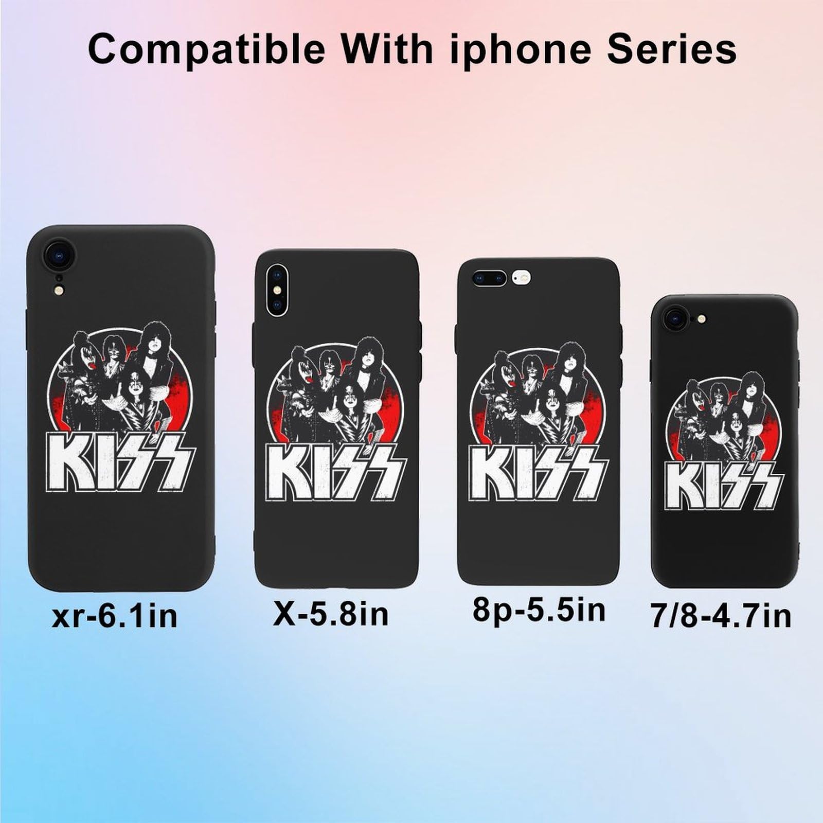 Amazon.co.jp: iPhone 15 ケース キッス KISS キス スマホケース