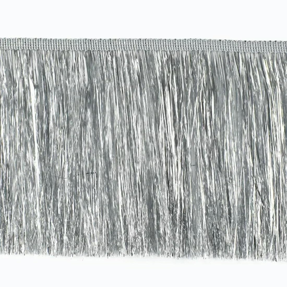 10/20M 10/15/20cm Franges à Paillettes Colorées Gland Dentelle Robe Latine Vêtements de Scène Rideau Glands Garniture Ruban DIY Accessoires de Couture
