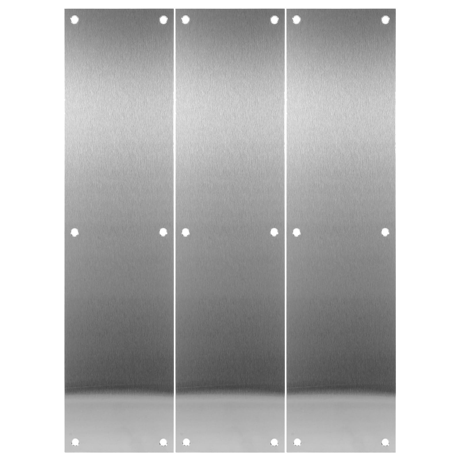 Protector de esquina para interior y exterior Kichvoe placas de puerta 16x4