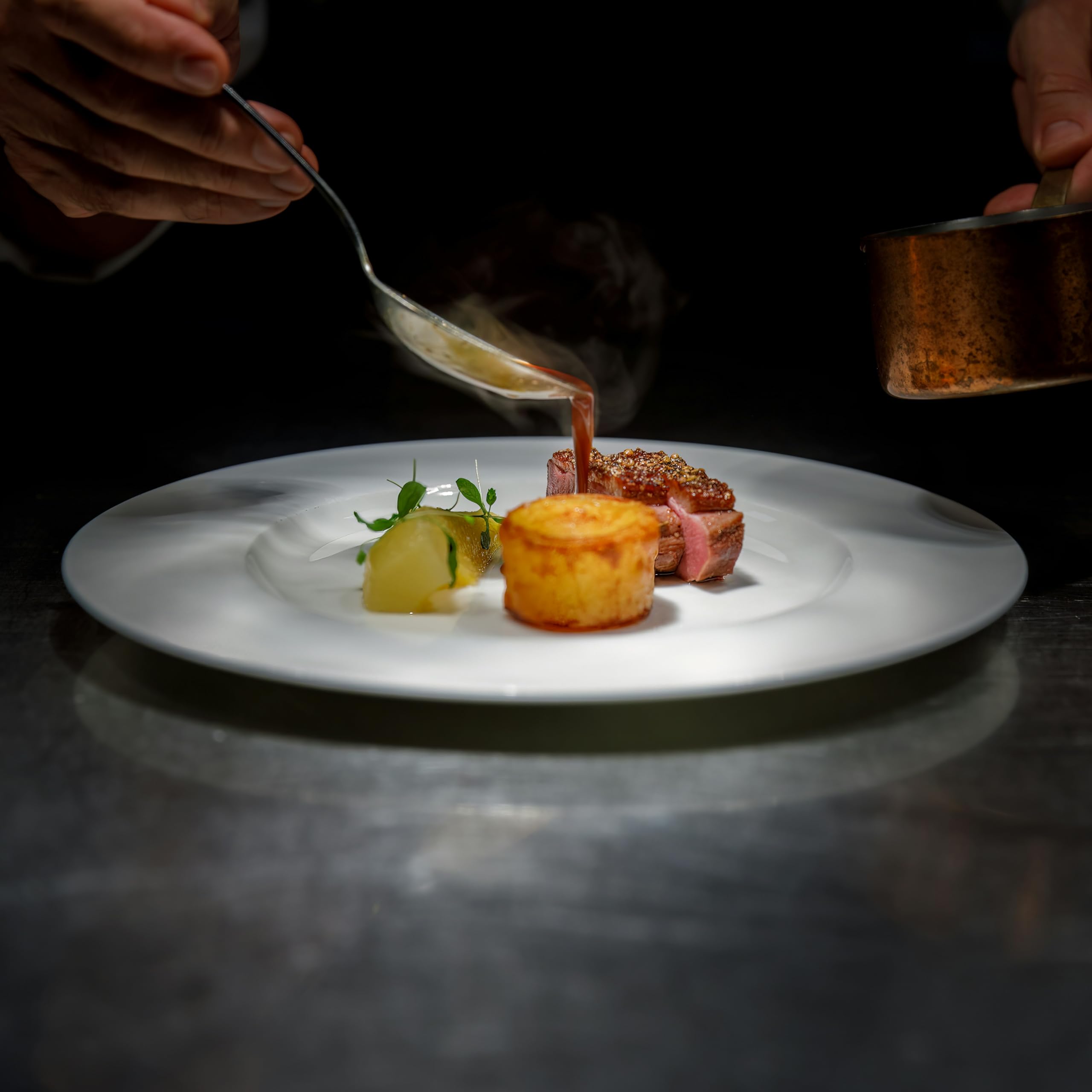 TheFork - Coffret cadeau - Dîner Prestige - Un Repas à Partir de 2 Personnes - Valable dans Près de 8000 Restaurants partout en France