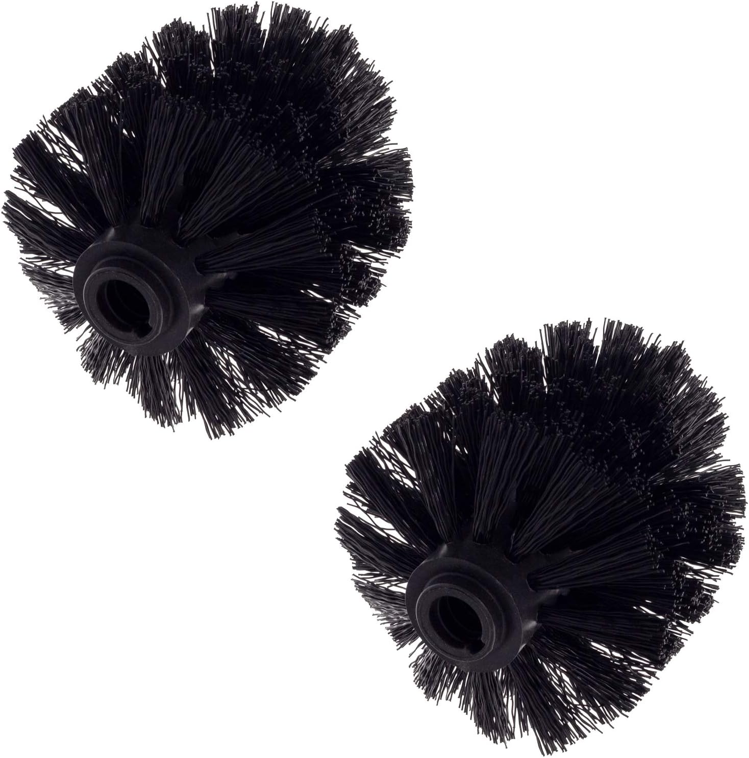 Zeller Ersatz-WC-Bürste, Schwarz, Edelstahl (o. Abb - Foto 11