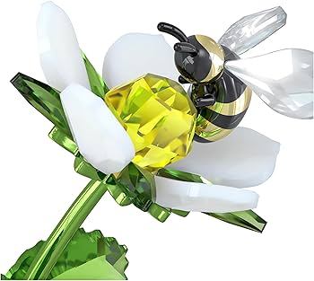 Swarovski Idyllia Frog, Bee and Strawberry : Amazon.ca: Home