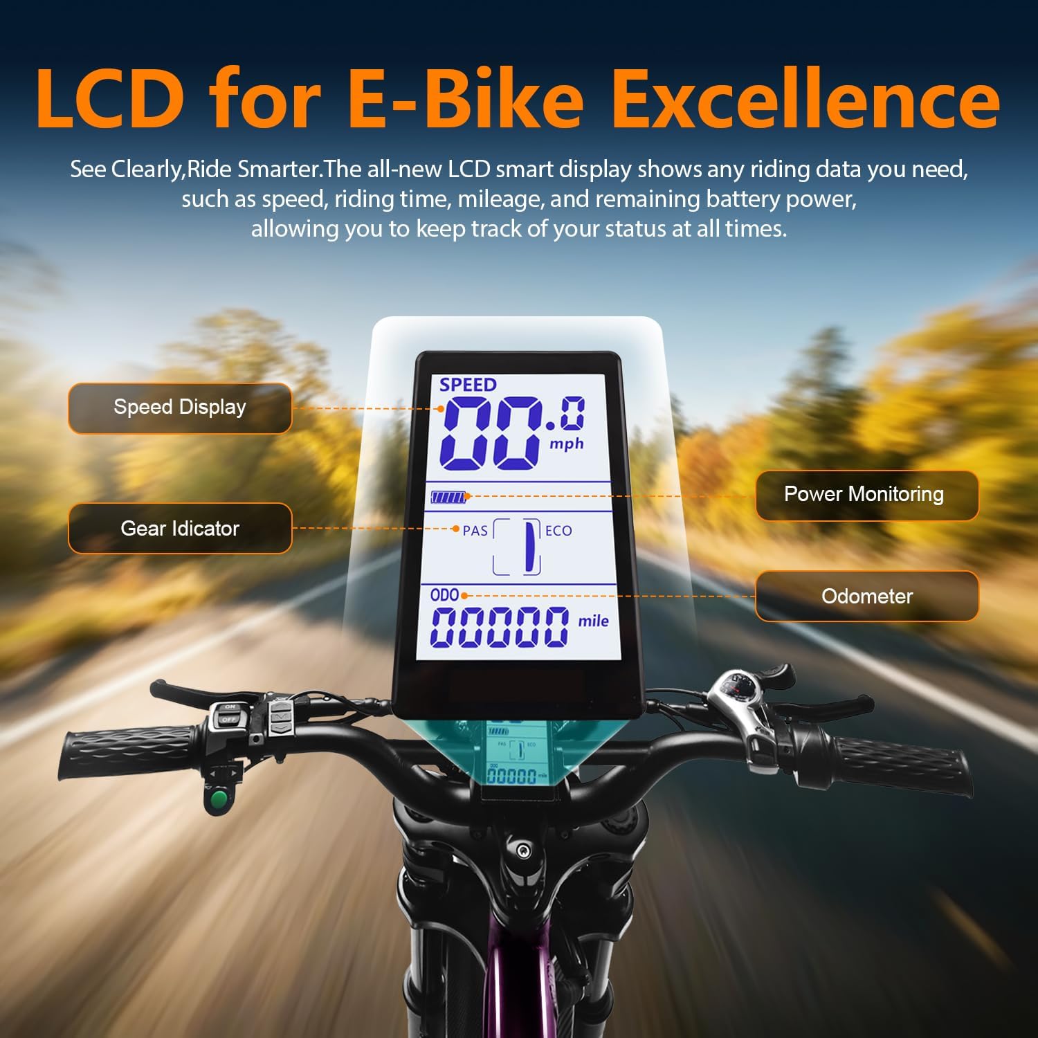 20"*4.5 Fat Tire Electric Bike for Adults/Teens, 3000W Peak Motor, 48V 18.2Ah Removable Battery, Up to100 Miles Range, 40MPH, 7-Speed, Dual Suspension, All-Terrain Commuter E-Bike