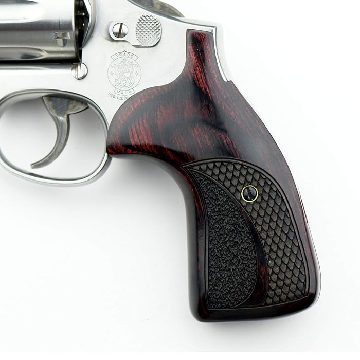 Buy Altamont S&W K and L Round Revolver Grip Altai Round Butt to