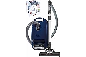 Miele Complete C3 Multi Surface Vacuum, Supreme Performance Meets Unparalleled Versatility