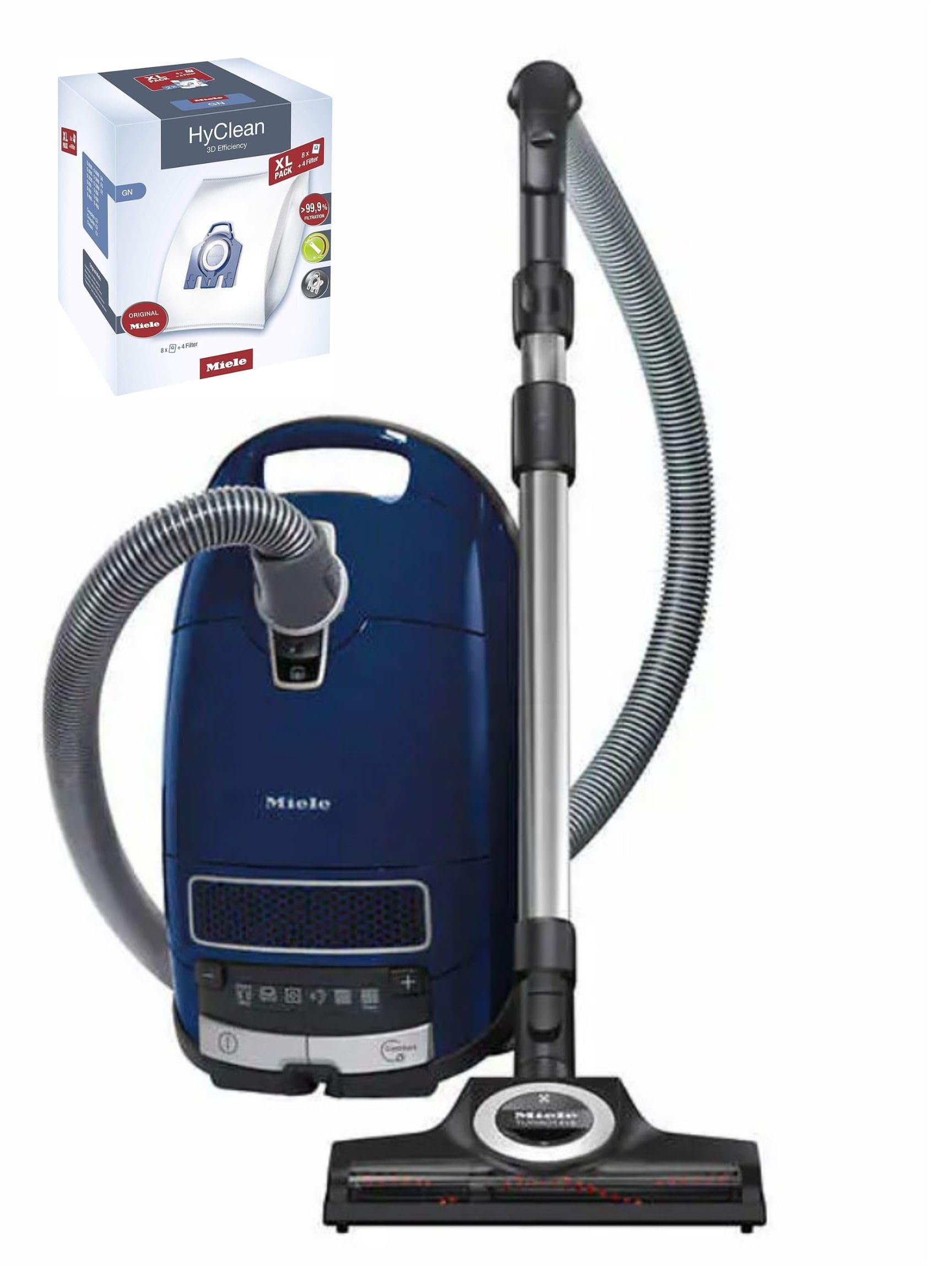 Miele Complete C3 Canister Vacuum Cleaner