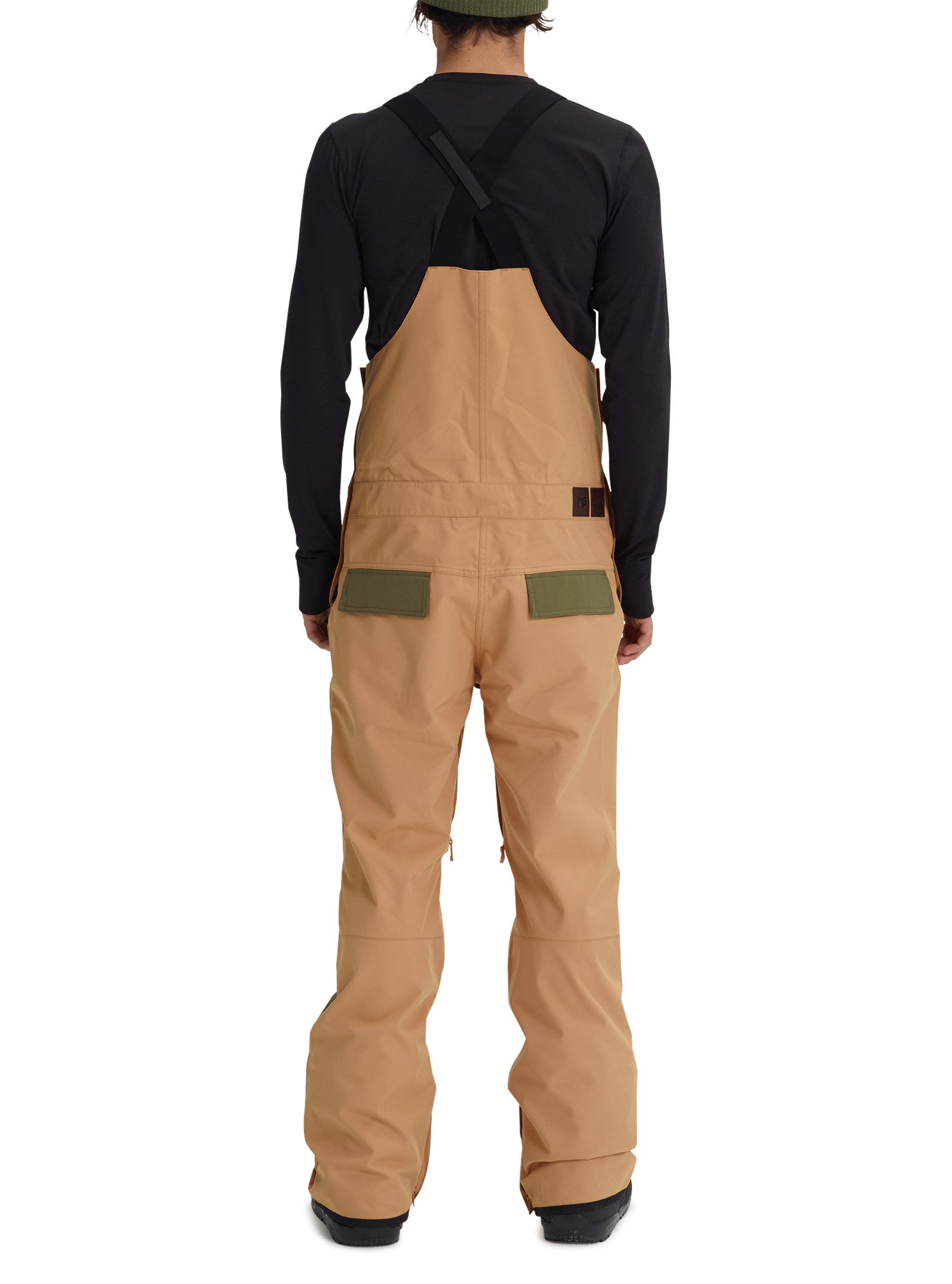 Amazon | Burton(バートン) スノーボード ウェア メンズ ビブ パンツ