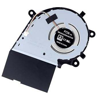 Deal4GO CPU Cooling Fan 13NR01N0P08013 12V Replacement for ASUS G531GW G731GW G712LW G732LXS G531GW-DB76 G731GW-DH76 G712LW-ES74