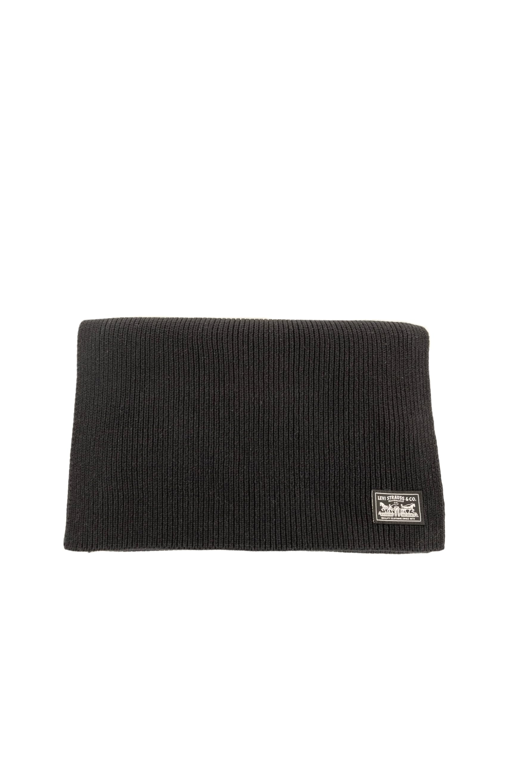 Levi's Men Backpatch Scarf