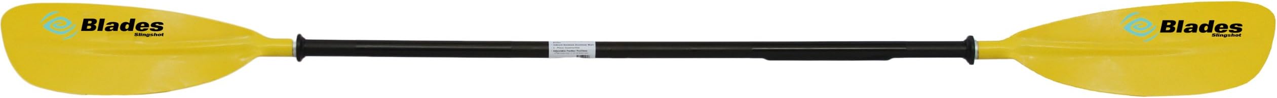 Emotion Slingshot Kayak Paddle, 86 Inch