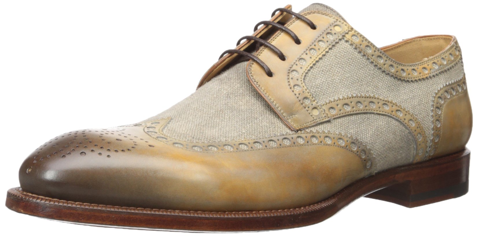 Buy Magnanni Men's Artea Wingtip Online 