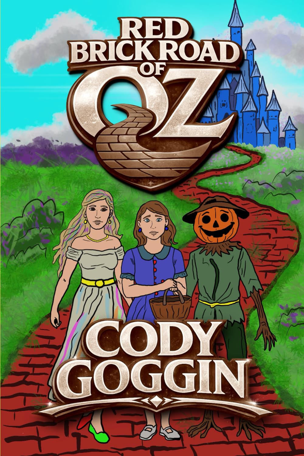 Red Brick Road of Oz: 1 (Clara Gale in Oz)