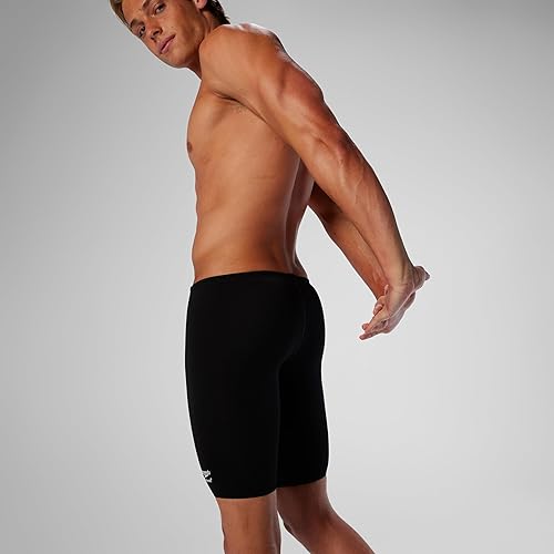 Miniatura 2 de Speedo Traje de baño para hombre Jammer Endurance Solid USA Adult