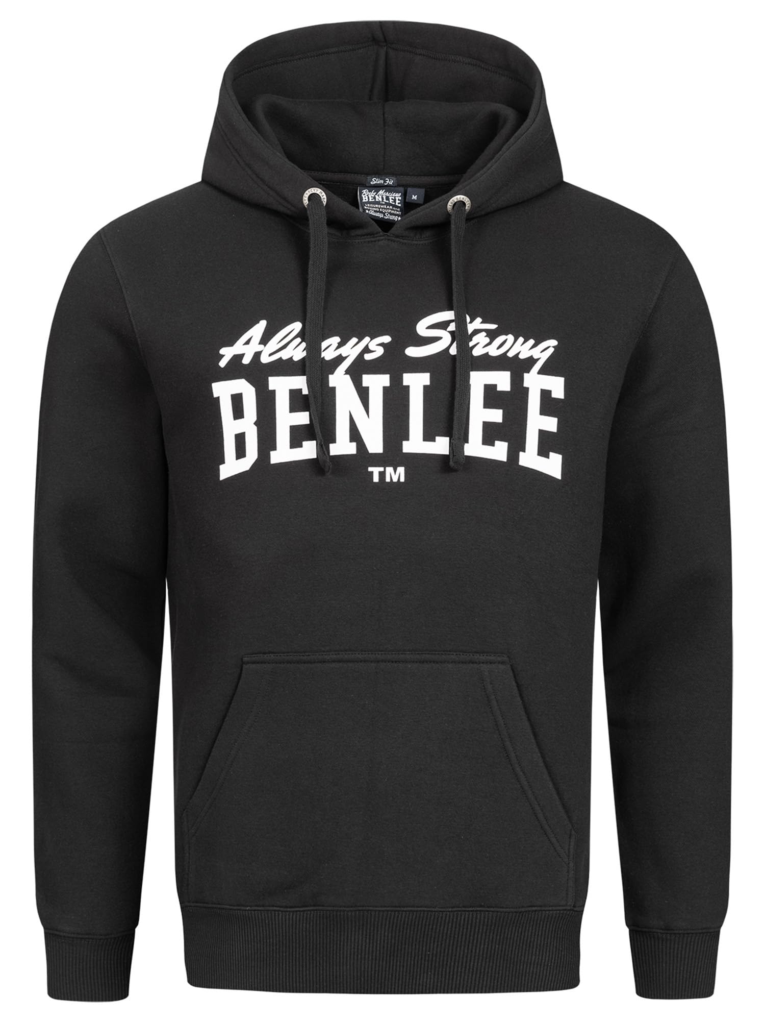 Ben Lee Hood Strong Felpa con Cappuccio Uomo