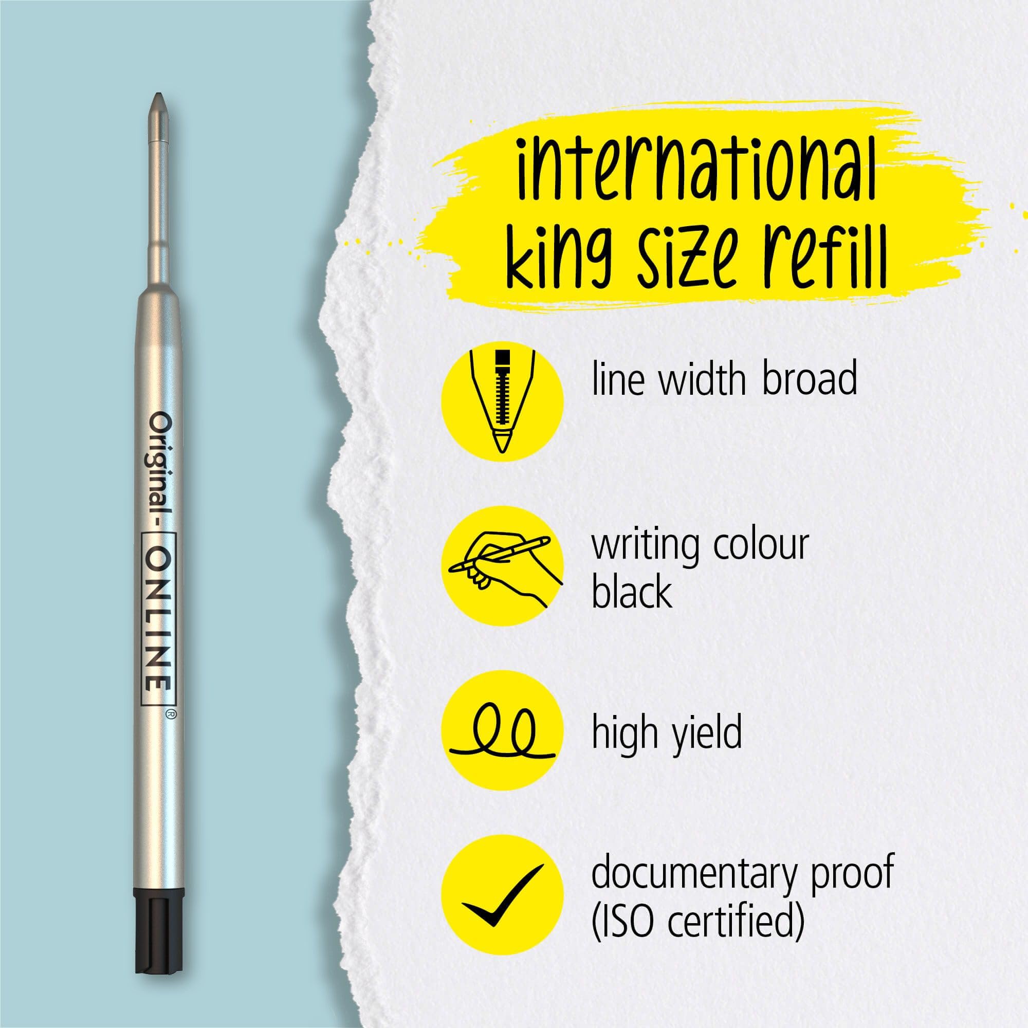 Flacon D'encre Pour Stylo Plume - Rouge Grenat - Herbin - 30ml