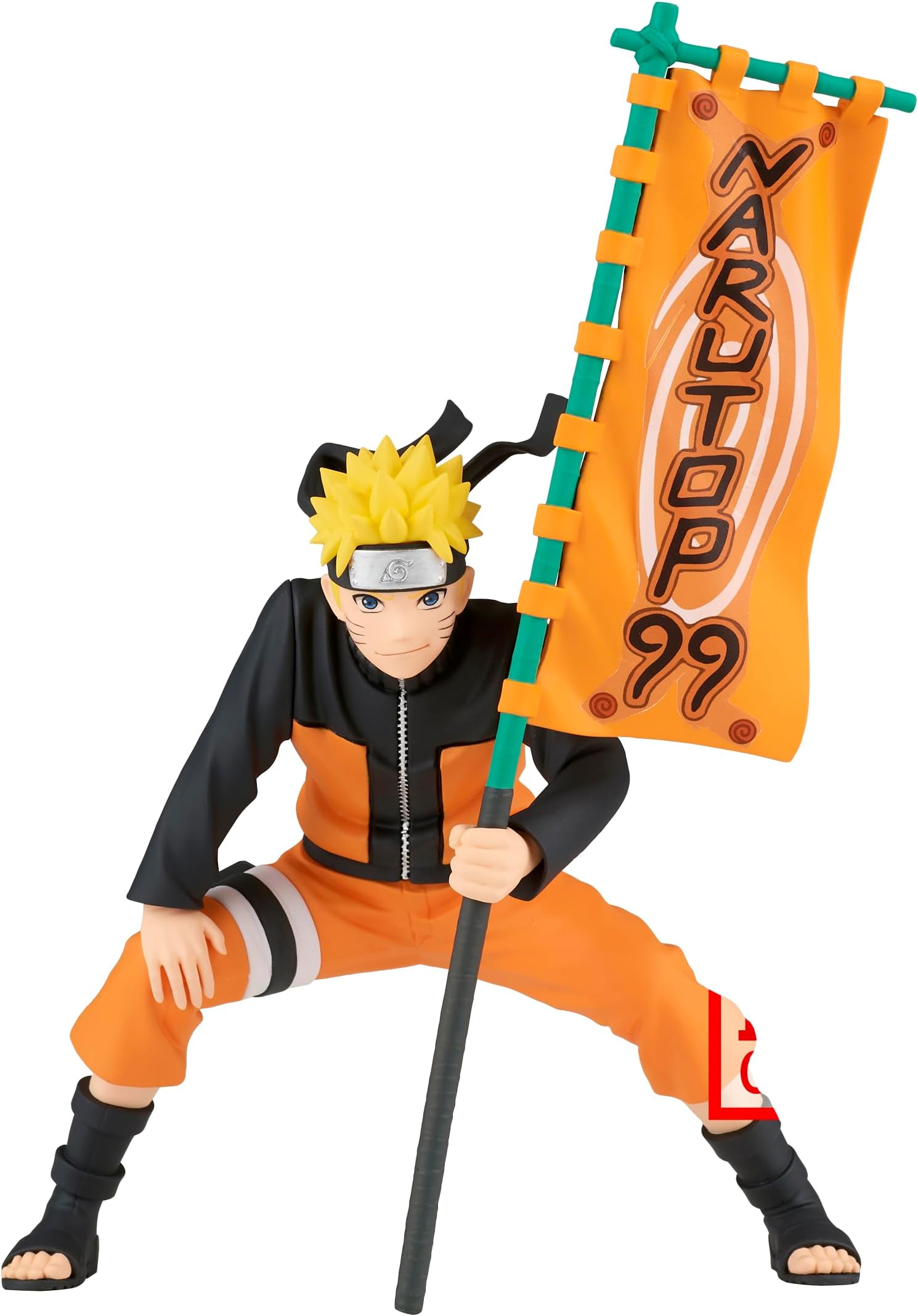 Naruto Narutop99 Uzumaki Naruto Figure