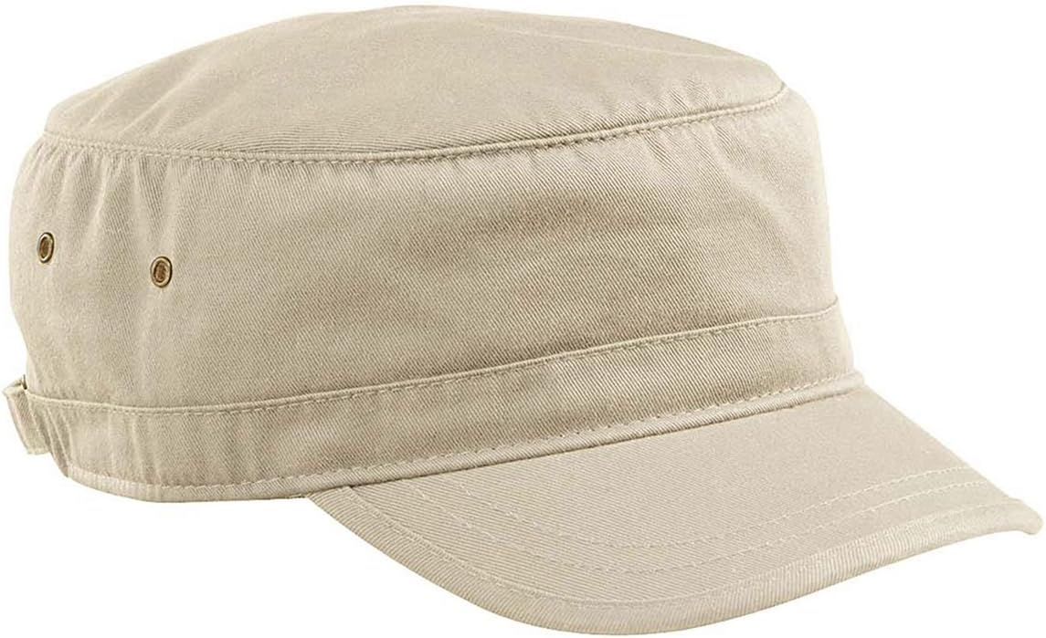 100% Cotton Twill Adjustable Corps Hat