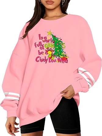 Womens Halloween Pumpkin Printed Shirts Holiday Long Sleeve Top